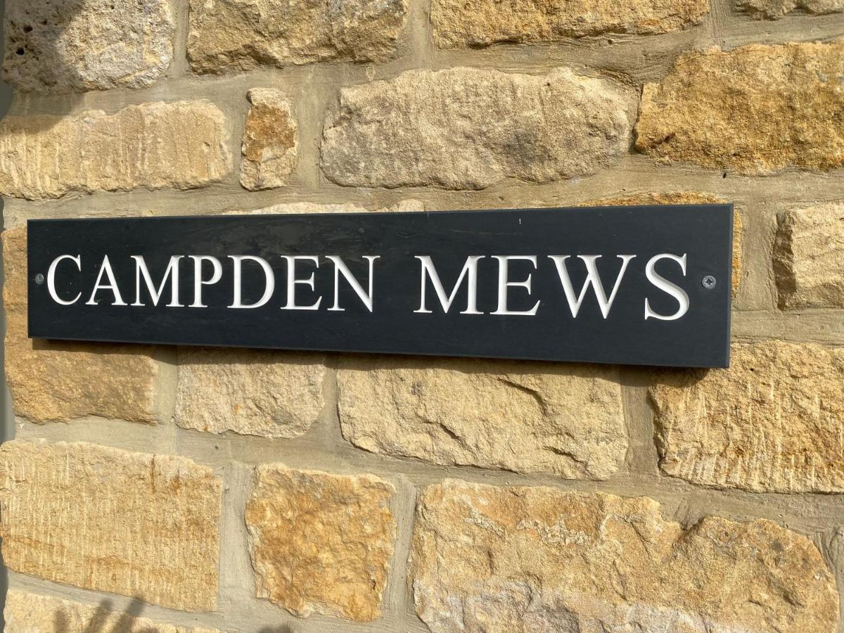 Campden Mews Villa Chipping Campden Eksteriør billede