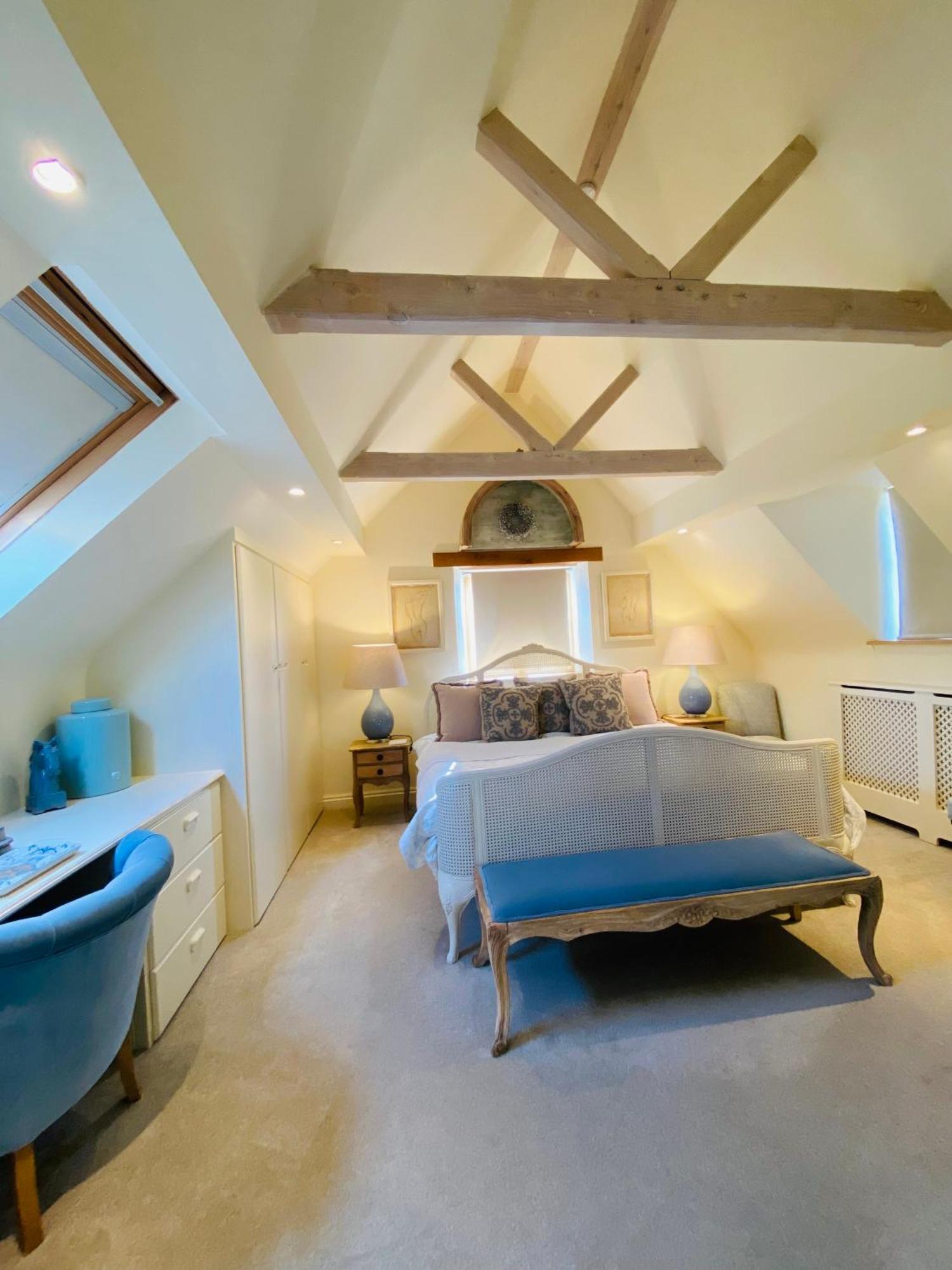 Campden Mews Villa Chipping Campden Eksteriør billede